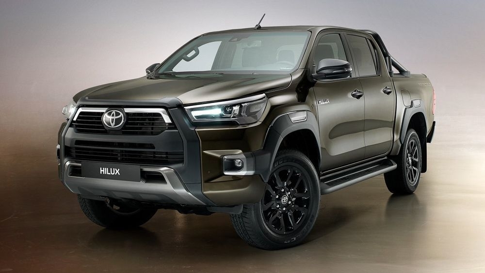 Đánh giá chi tiết Toyota Hilux 2021 sắp về Việt Nam