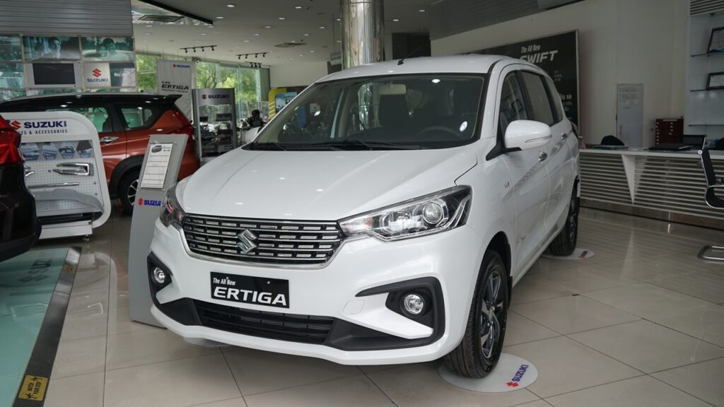 Suzuki Ertiga Sport: Kẻ thách thức đáng gờm trong phân khúc MPV