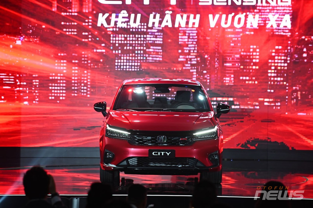 Honda BR V và Honda City 2023 ra mắt, nhiều điểm mới hơn kỳ vọng